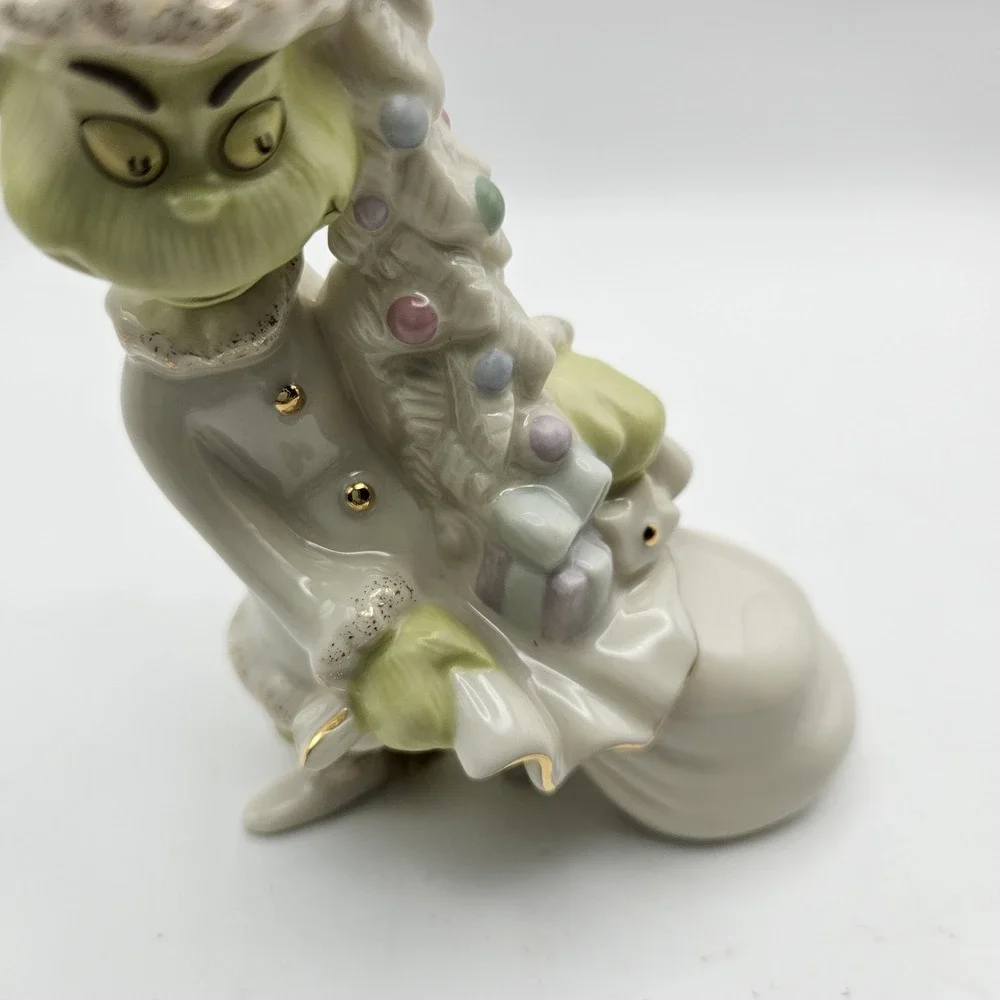 Lenox Dr Seuss The Grinch 